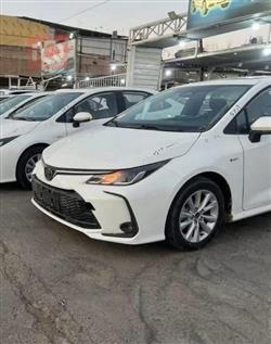 تويوتا كورولا